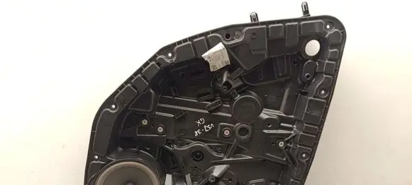 Mercedes-Benz EQA Rear window lifting mechanism without motor A2477308401