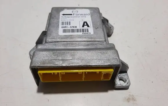 Mazda 6 Airbag control unit/module GHR157K30