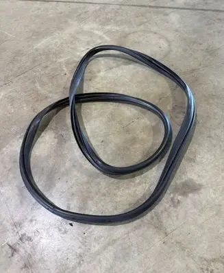 Honda CR-V Trunk rubber seal (body) 