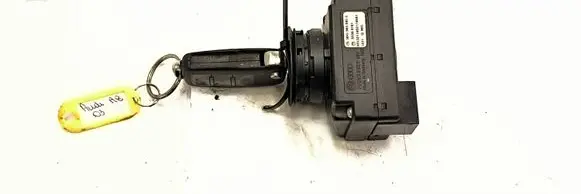 Audi A8 S8 D3 4E Ignition lock 3D0905865E