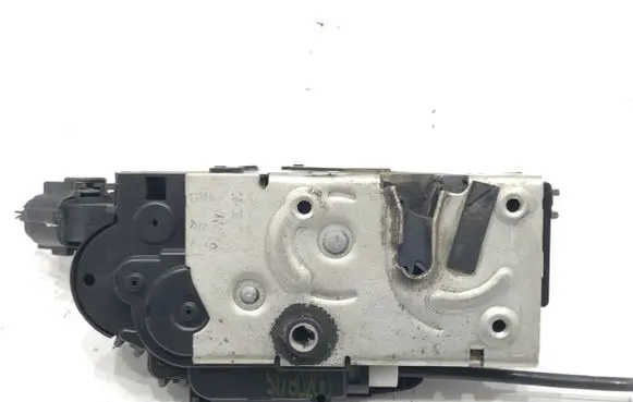Fiat Croma Front door lock 51780200