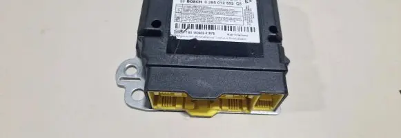Mercedes-Benz A W176 Airbag control unit/module A1179001801
