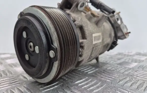 BMW 3 E90 E91 Air conditioning (A/C) compressor (pump) 9182794 10043496