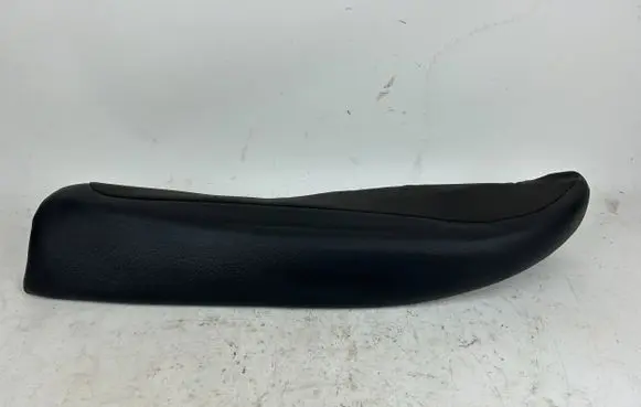 Maserati Ghibli Rear seat side bottom trim 670076744 06700767440