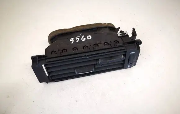 Volvo S80 Dash center air vent grill 30643314 30755179