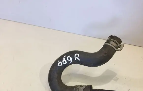 Opel Astra J Vacuum line/pipe/hose 13329200