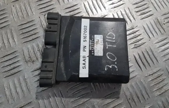 Saab 9-5 Fuel injection control unit/module 5167002