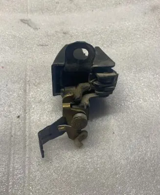 Volkswagen Transporter - Caravelle T5 Loading door lock 7H0827161