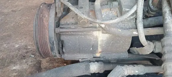 Ford Transit Air conditioning (A/C) compressor (pump)