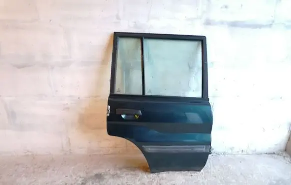 Mitsubishi Pajero Pinin Rear door