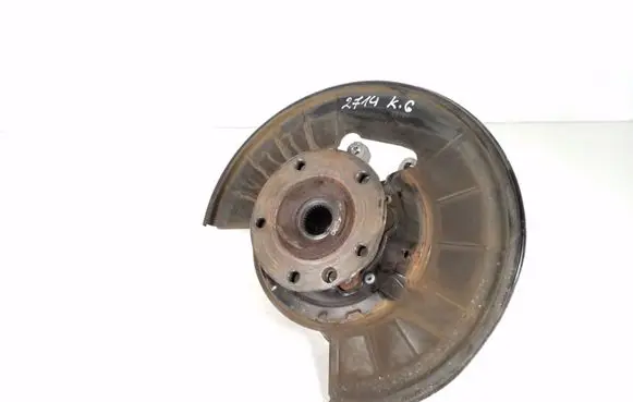 Porsche Cayenne (92A) Rear wheel hub 95833161100