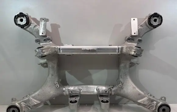 BMW 7 G11 G12 Rear subframe 6861096