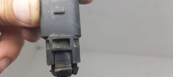 Volkswagen Caddy Outside/exterior temperature sensor 1J09193794