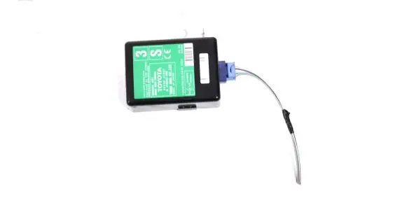 Toyota Prius (XW30) Door control unit/module 8974047031