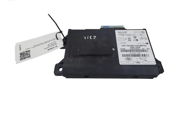 Jaguar XE Bluetooth control unit module 10R04182 3341135911