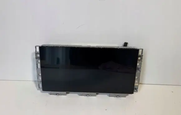 Audi A1 Screen/display/small screen 