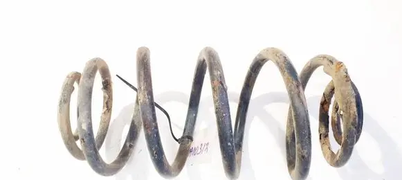Opel Meriva A Rear coil spring