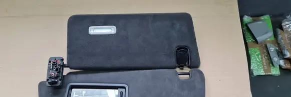 Audi Q7 4M Sun visor 4M0858833B