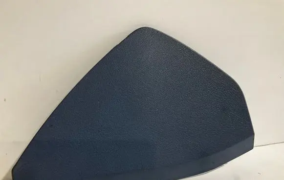 Dashboard side end trim