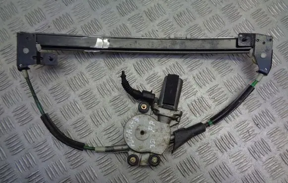 Alfa Romeo 147 Front door window regulator with motor 46751870