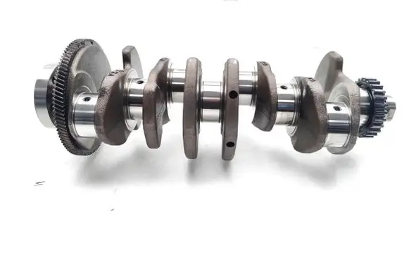 Volkswagen Tiguan Crankshaft 03N105212B 04L105263D 04LDEV160