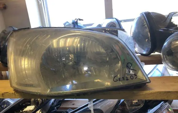 Hyundai Getz Headlight/headlamp 92102-1c000