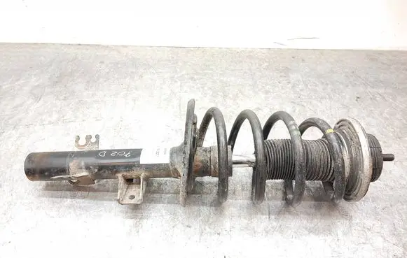 Volkswagen Transporter - Caravelle T5 Front shock absorber with coil spring 