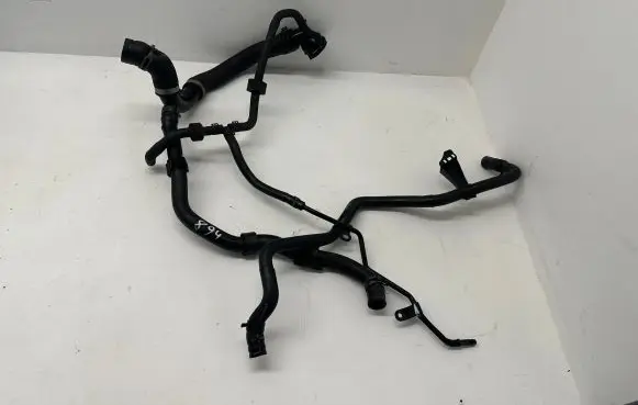 Volkswagen PASSAT B7 Engine coolant pipe/hose 1k0133687b 1J0138637B