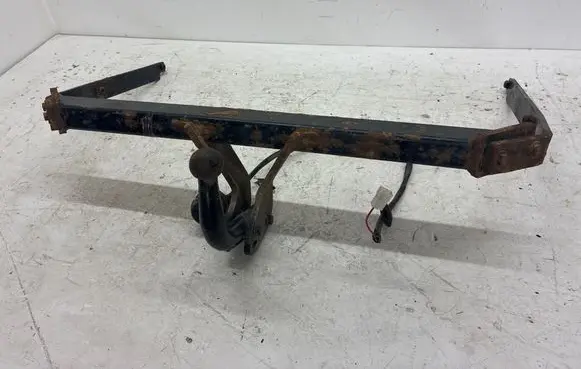 Ford C-MAX I Detachable towbar 307264