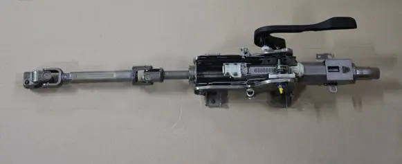 Volkswagen Golf VII Steering wheel axle 5Q1419502N