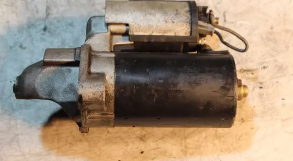 Audi A4 S4 B6 8E 8H Starter motor 078911023D
