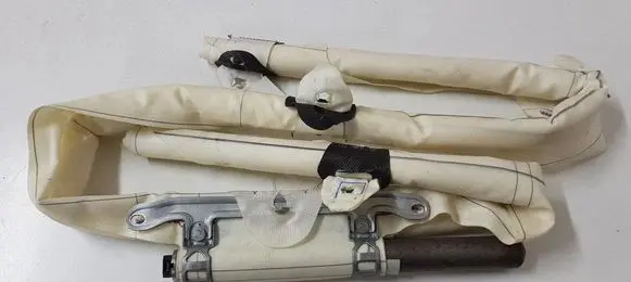 BMW 3 F30 F35 F31 Roof airbag 722104612 618344101 EX20060139