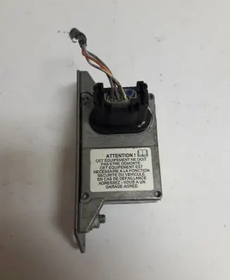 Renault Espace - Grand espace IV ESP acceleration yaw rate sensor 8200301391