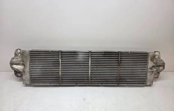 Volkswagen Multivan T5 Intercooler air channel guide 8ML376723511