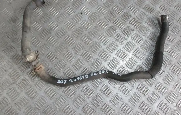 Peugeot 207 Engine coolant pipe/hose