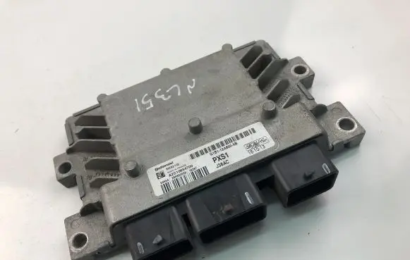 Ford Fiesta Engine control unit/module G1B112A650XB