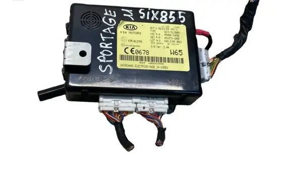 KIA Sportage Other control units/modules 954003U650 49187SU000