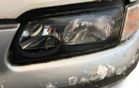 Mazda 626 Headlight/headlamp