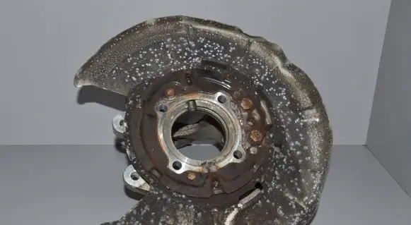 BMW X5 E70 Rear wheel hub 6770984