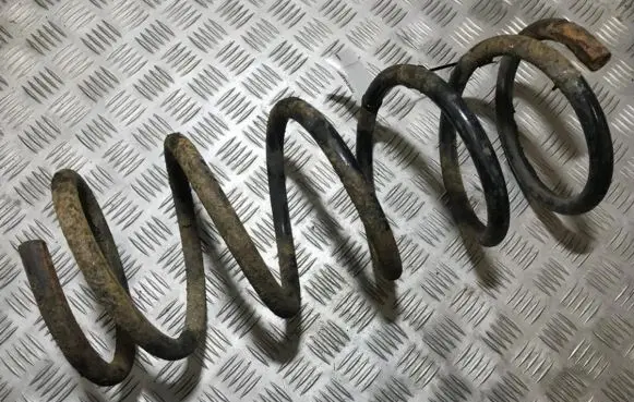 Peugeot Boxer Front coil spring