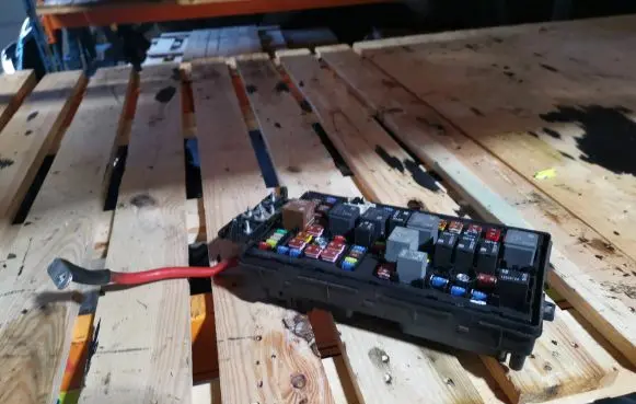 Fuse module