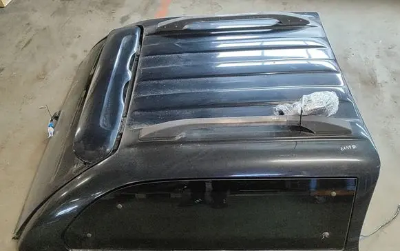 Ford Ranger Roof