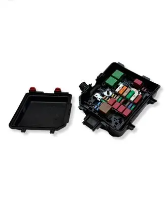 Opel Mokka B Fuse box set 9824510780