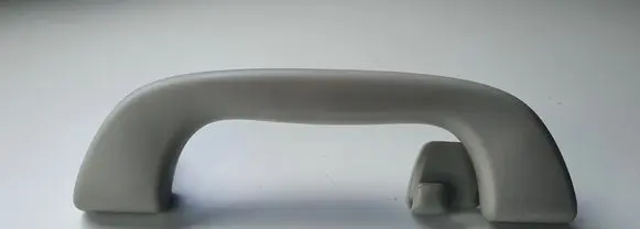 Mazda 3 II Rear interior roof grab handle