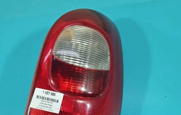 Rear/tail lights