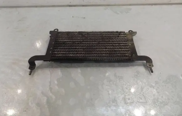 Citroen C4 Grand Picasso Fuel cooler (radiator) 