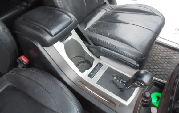 SsangYong Rexton Armrest