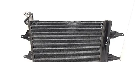 A/C cooling radiator (condenser)