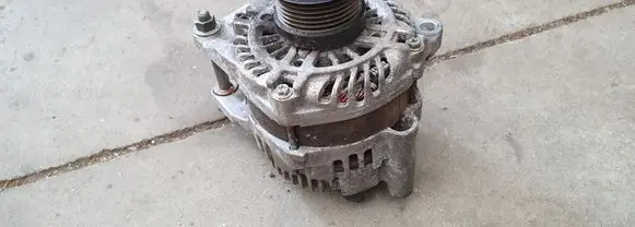 Mitsubishi Outlander Generator/alternator A2TX5781