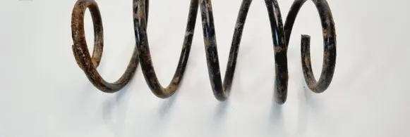 Volkswagen Sharan Front coil spring